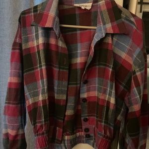 Ba&sh Maylou Shirt, Size 1